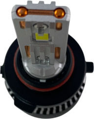 Led Λάμπες 9005 Hb3 Streetech Μοντέλο Stn2 Μεσαία Ή Μεγάλα Φώτα 150 000 Lux 45 Watt Canbus 6000k 1500% Πιό Έντονη Φωτεινότητα 2τμχ