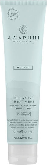 Paul Mitchell Awapuhi Wild Ginger Repair Keratin Intensive Treatment Лосион за коса за възстановяване с кератин 150мл