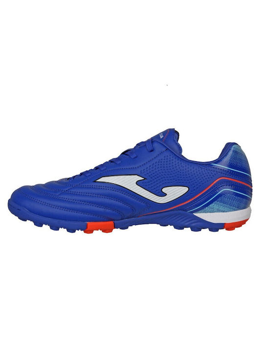 Joma Aguila TF Low Football Shoes with Molded Cleats Blue