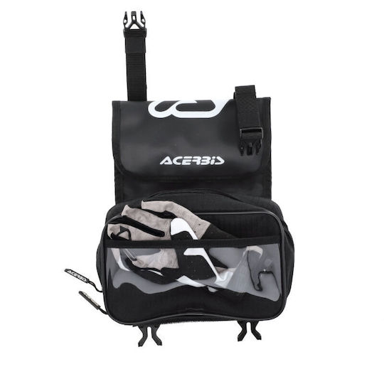 Acerbis Motorcycle Toolbox 2lt Black