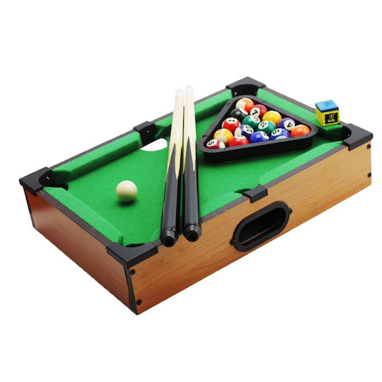 Bakaji Spielzeug Pool-Tische