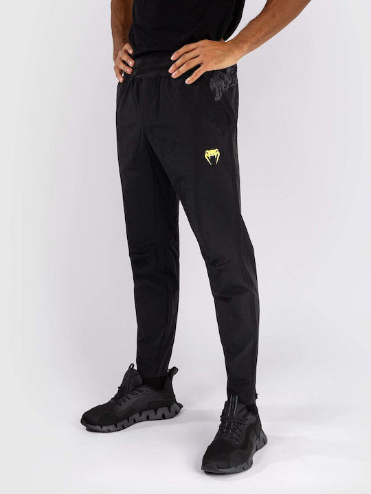 Παντελόνι Φόρμας με Λάστιχο Black/gold