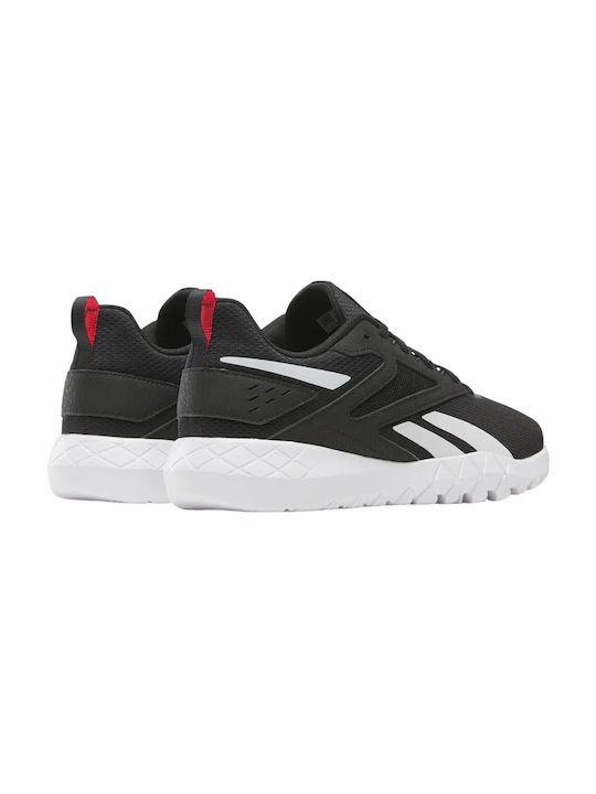 Flexagon Sport Shoes Running Black / Ftwr Whit