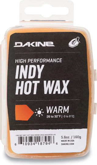 Dakine Indy Hot Wax Warm Orange 10003664