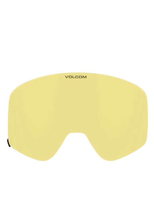 Volcom Odyssey Jamie Lynn Ski & Snowboard Goggles Kids Blue with Lens in Blue Color