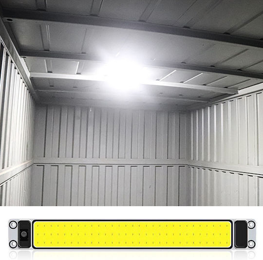 Led Vehicle Ceiling Light Powerful Light 87 Led Cob 8700lm 12/24v Switch Tc-178