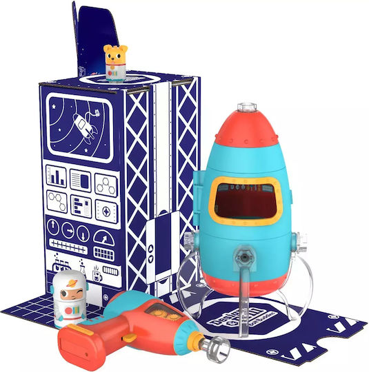 Learning Resources Design, Drill Bolt Buddies Rocket Educational Game Engineering for 3+ years Years Old