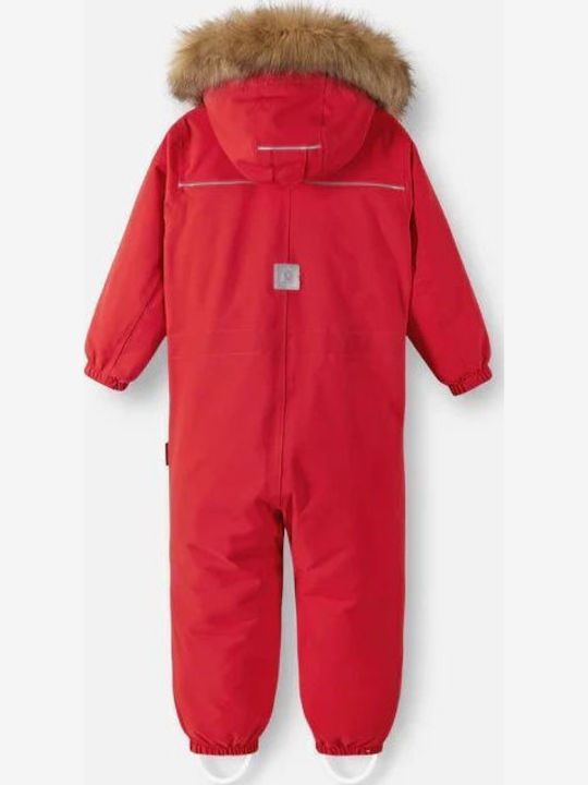 Reima 5100110A-3880 Ски & Сноуборд Червен