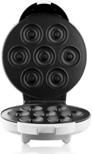 Aparat Electric de Făcut Gogoși Raf R582 850 W 20x24x30 Cm Alb