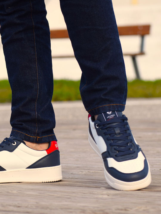 Ανδρικά Sneakers Λευκά