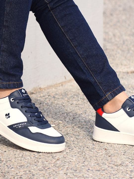 Ανδρικά Sneakers Λευκά