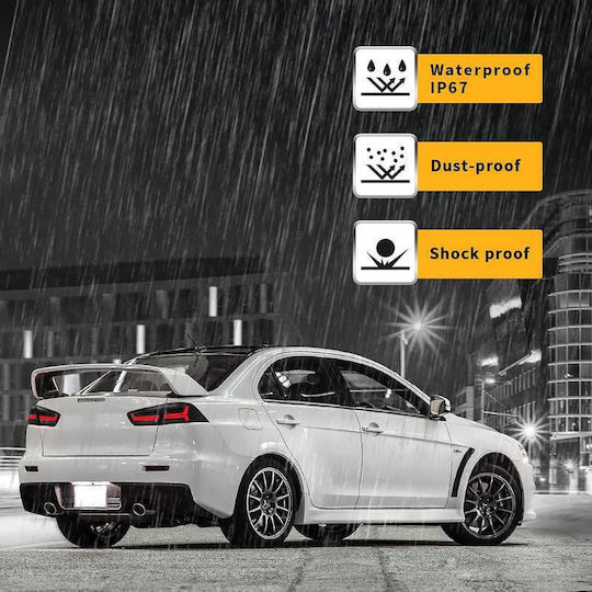 Vland Πίσω Φανάρι Led για Mitsubishi Lancer 08-17