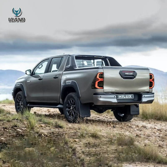 Vland Πίσω Φανάρι Led για Toyota Hilux 2015-2020
