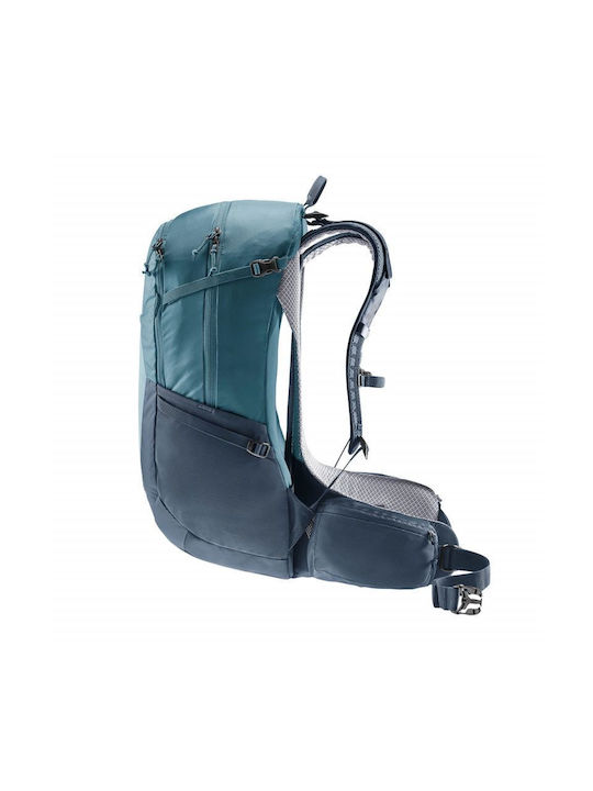 Deuter Futura Ορειβατικό Σακίδιο 27lt Αδιάβροχο Πράσινο Hiking