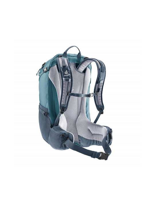 Deuter Futura Ορειβατικό Σακίδιο 27lt Αδιάβροχο Πράσινο Hiking