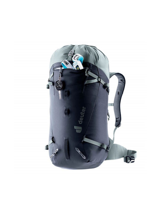 Deuter Guide Bergsteigerrucksack 30Es Schwarz