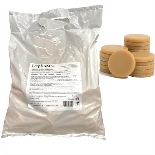 Dimax Wax Κερί Αποτρίχωσης σε Δίσκους 1000gr