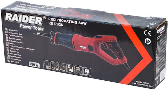 Raider RD-RS38 Stichsäge 750W