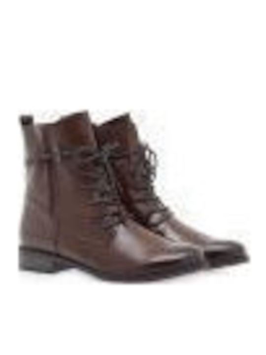 Stiefeletten Damen Schwarz