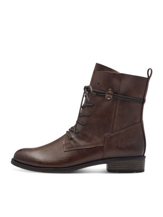 Stiefeletten Damen Schwarz