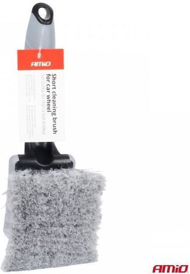 AMiO Car Wheel Washing Brush