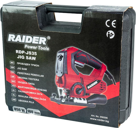 Raider RDP-JS35 Σέγα 850W