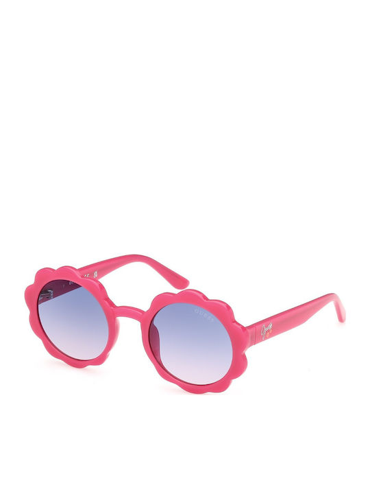 Guess Kids Sunglasses Pink GU00127 72Z
