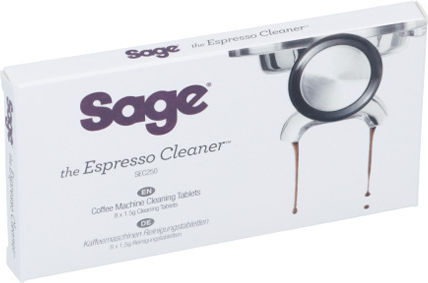 Sage Espresso Cleaning Tablets Coffee Maker Accessory