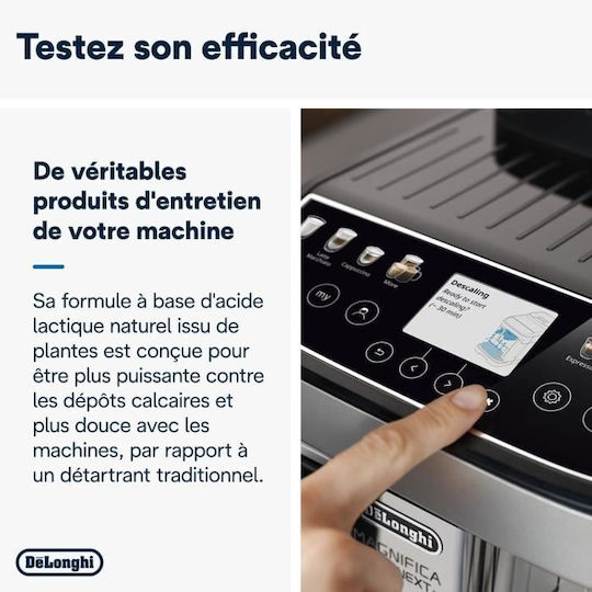 Καθαριστικό Καφετιέρας Delonghi Original Ecodecalk Mini