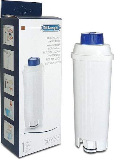 De'Longhi DLS C002 Espresso Machine Water Filter