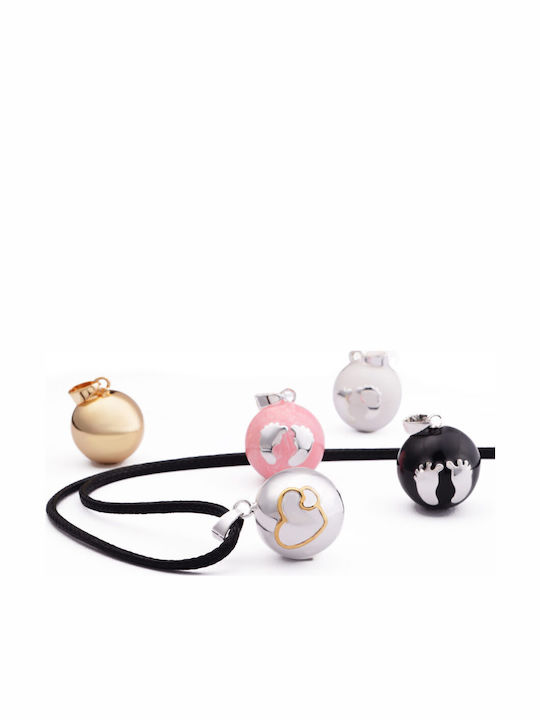 Bola Charm Εγκυμοσύνης Μαύρο