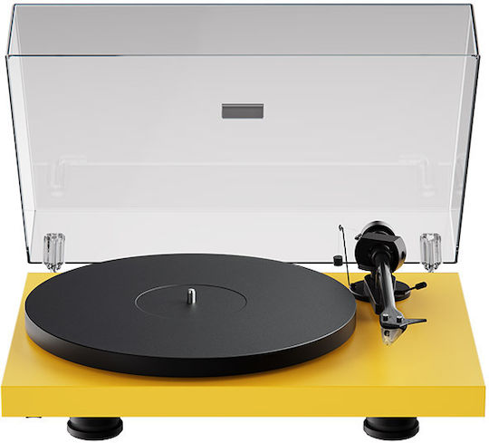 Pro-Ject Audio Debut Evo 2 Plattenspieler Gelb
