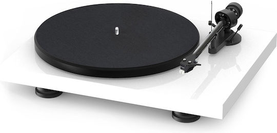 Pro-ject Debut Carbon Evo 2m червен бял гланц