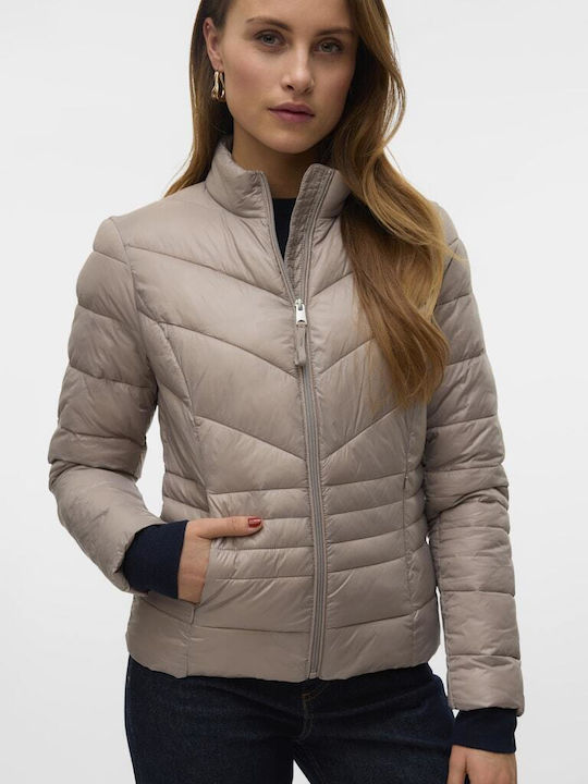 Vero Moda Jachetă Puffer Moon Rock