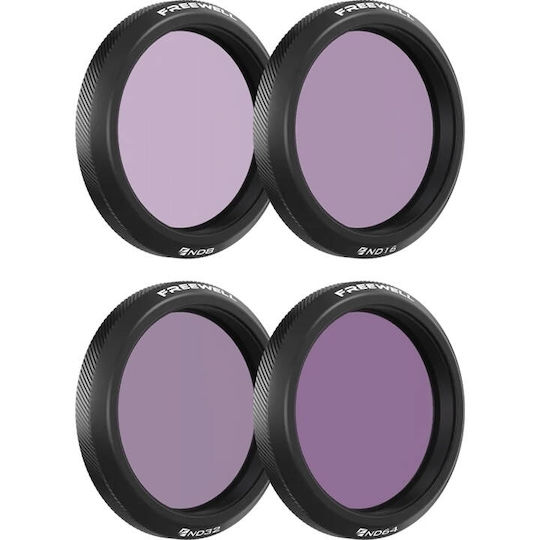 Freewell ND Lens Filter Set for Drone 1pcs