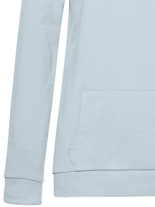 B&C Werbe-Hoodie Pure Sky