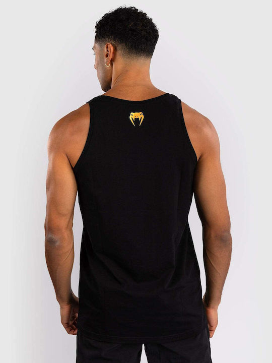 Venum Bărbați Fără mâneci Tricou VENUM-05584-126 Neagră