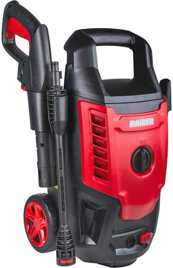 Raider RD-HPC12 Pressure Washer Electric 1800W with Pressure 150bar