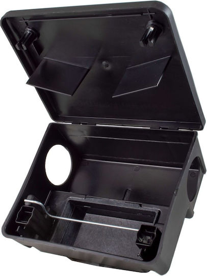 Blockbox Plastic Mouse Feeder Medium 22x18x9cm