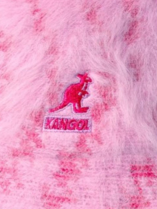 Kangol Υφασμάτινo Καπέλο Bucket Ροζ