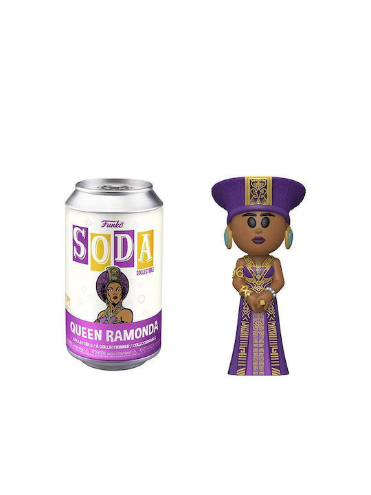 Funko Vinyl Soda Marvel: Queen Ramonda