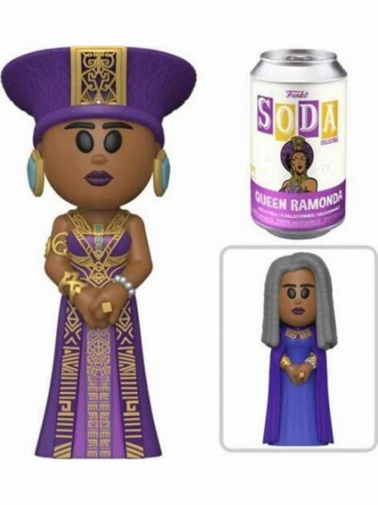 Funko Vinyl Soda Marvel: Black Panther - Queen Ramonda