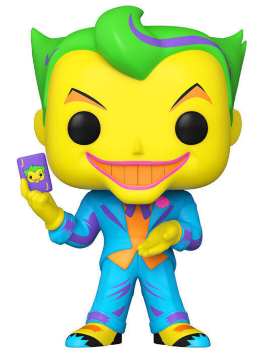 Funko Pop! Tees Heroes: DC Comics - Collectible (Blacklight) (L) Special Edition