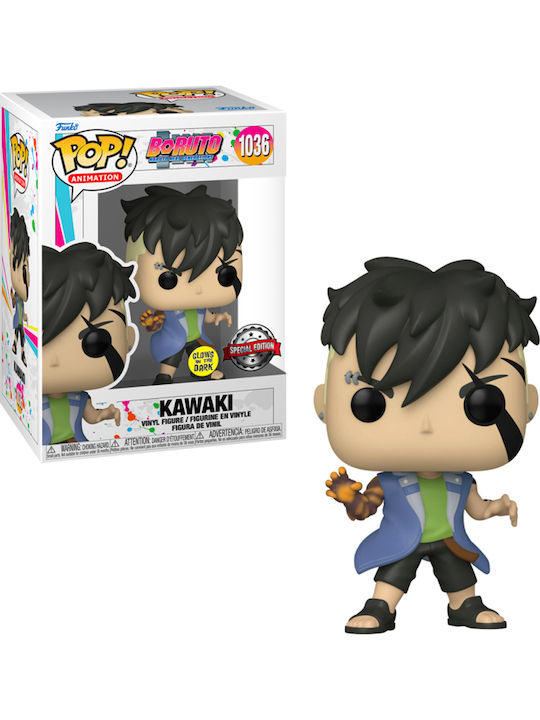 Funko Pop! Animation: Naruto - Kawaki 1036 Special Edition