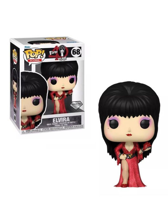 Funko Pop! Icons: Elvira Special Edition