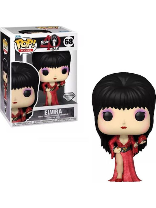 Funko Pop! Icons: Elvira Special Edition Funko Pop! Icons: Elvira Special Edition