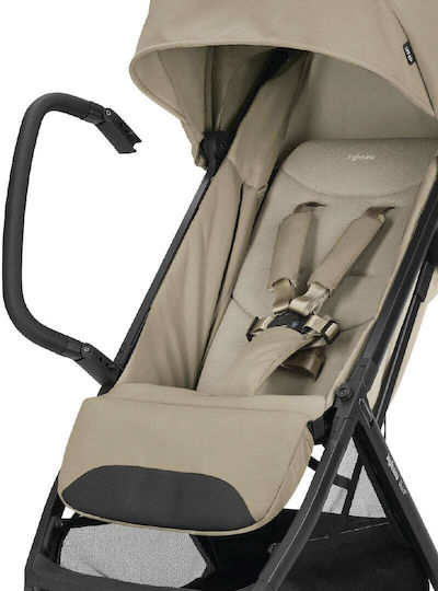 Inglesina Quid³ Baby Stroller Suitable for Newborn Planet Green 6.4kg
