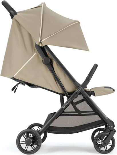 Inglesina Quid³ Baby Stroller Suitable for Newborn Galaxy Grey 6.4kg