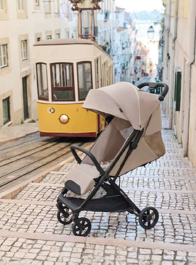 Inglesina Quid³ Καρότσι Μωρού Kατάλληλο για Nεογέννητο Cosmic Black 6.4kg