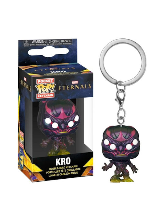 Funko Pocket Pop! Keychain Marvel: Kro